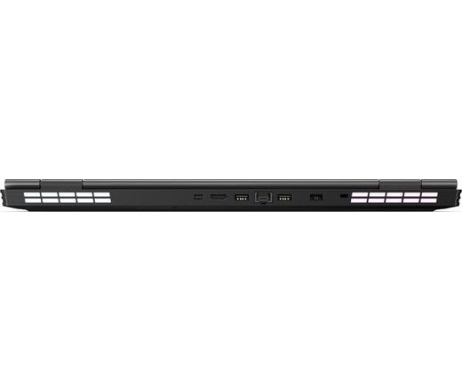 LENOVO Legion Y740 15,6" FHD 144Hz Win 10 fekete laptop PC