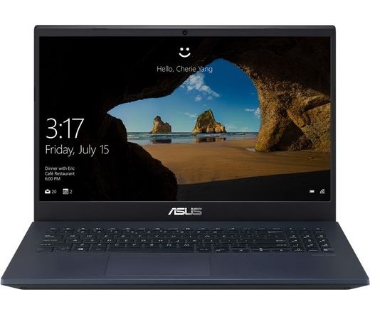 NBK Asus X571GT-AL300T 15,6" Fekete PC
