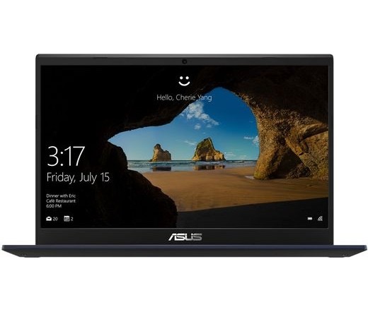 NBK Asus X571GT-AL300T 15,6" Fekete PC