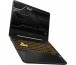 NBK Asus TUF Gaming FX505GE-ES158T Fekete (Gold Steel) thumbnail