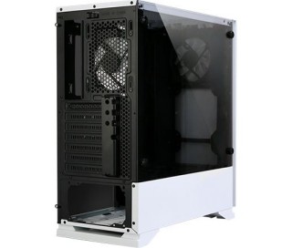 ZALMAN S5 ATX - Fehér PC