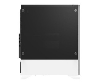 ZALMAN S5 ATX - Fehér PC