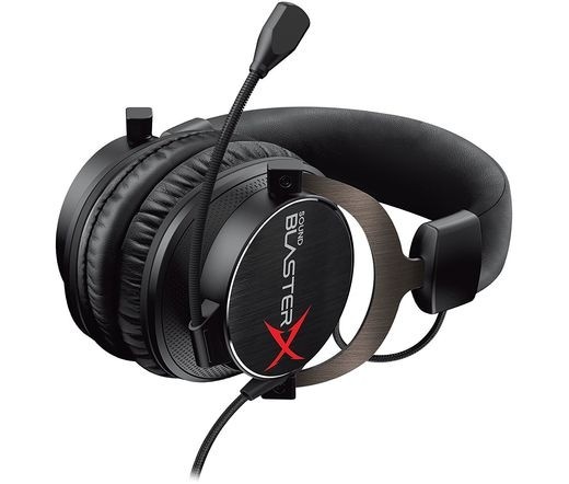 Creative Sound BlasterX H5 Tournament Edition - Fekete PC