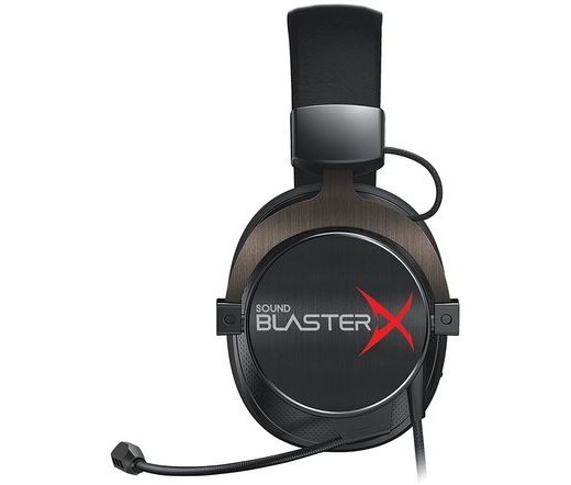 Creative Sound BlasterX H5 Tournament Edition - Fekete PC