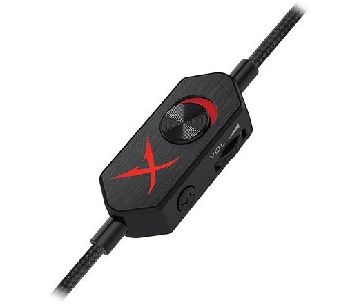 Creative Sound BlasterX H5 Tournament Edition - Fekete PC