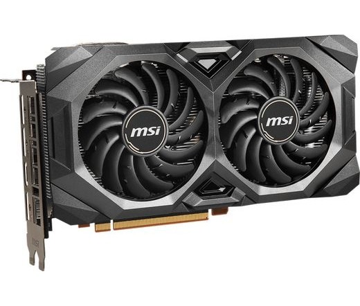 MSI RX 5600 XT MECH OC PC
