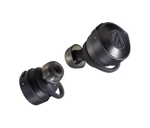 Audio-technica ATH-CKS5TWBK fülhallgató fekete PC