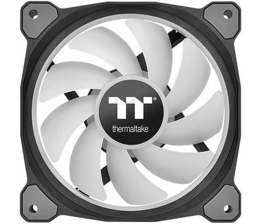 Thermaltake Riing Duo 14 LED RGB Premium Edition - 14cm (3-Pack) LED Control PC