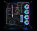 Thermaltake Riing Duo 14 LED RGB Premium Edition - 14cm (3-Pack) LED Control thumbnail