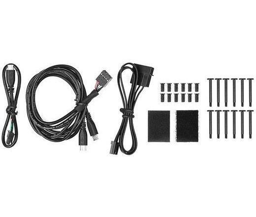 Thermaltake Riing Duo 14 LED RGB Premium Edition - 14cm (3-Pack) LED Control PC
