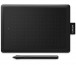 DIGTABLE Wacom One by Small digitális rajztábla 2540 lpi 152 x 95 mm USB Fekete thumbnail