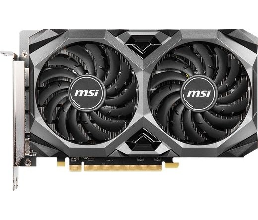 MSI RX 5500 XT MECH 4G OC PC