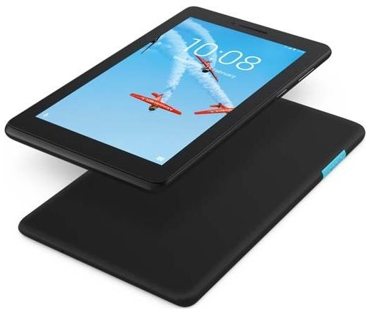 LENOVO Tab  E7 (TB-7104F), 7,0" HD, MediaTek MT8167A/D, Quad-Core, 1GB, 16GB eMCP, Android 8.0, Black, PKG Tablet