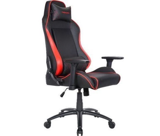 GSEAT Tesoro Alphaeon S1 Red PC