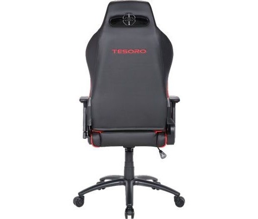 GSEAT Tesoro Alphaeon S1 Red PC
