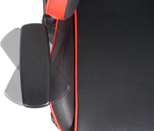 GSEAT Tesoro Alphaeon S1 Red PC