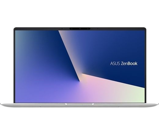 NBK Asus ZenBook 13 UX333FAC-A3109T Ezüst PC