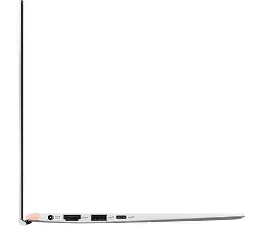 NBK Asus ZenBook 13 UX333FAC-A3109T Ezüst PC