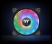 Thermaltake Riing Duo 12 LED RGB Premium Edition - 12cm (3-Pack) LED Control thumbnail