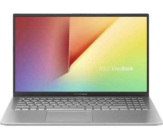 NBK Asus X512DA-BQ970T 15,6" Silver PC