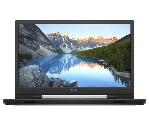 Dell G7 7790 17,3" i7-9750H 16GB 256GB SSD + 1TB HDD  RTX 2060 6GB  W10 PC
