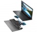 Dell G7 7790 17,3" i7-9750H 16GB 256GB SSD + 1TB HDD  RTX 2060 6GB  W10 thumbnail