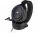 Corsair HS50 PRO Stereo Gaming Headset Black/Blue thumbnail