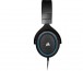 Corsair HS50 PRO Stereo Gaming Headset Black/Blue thumbnail