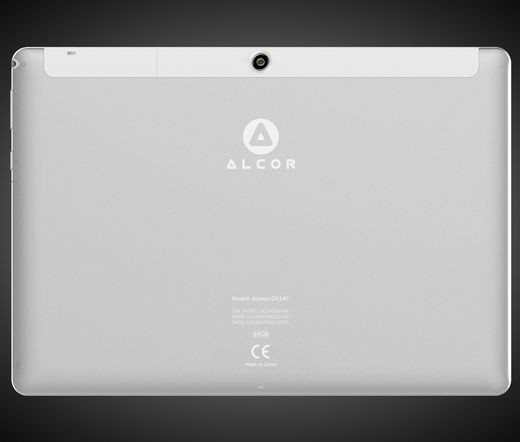 Alcor Access Q114C 10,1" 16GB White Tablet
