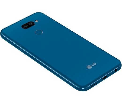 TEL LG K40S 32GB DS (New Moroccan Blue) Mobil
