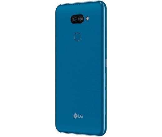 TEL LG K40S 32GB DS (New Moroccan Blue) Mobil