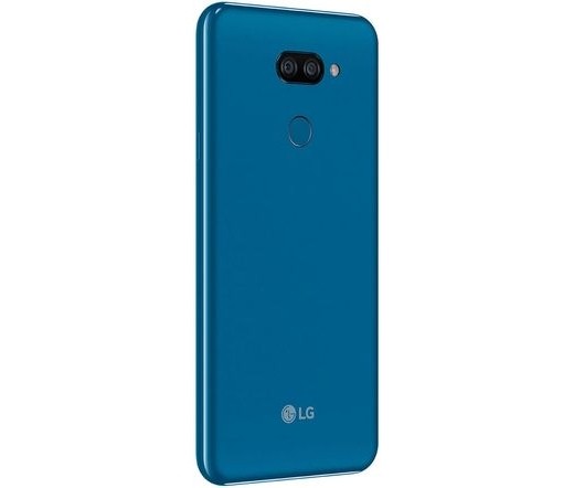 TEL LG K40S 32GB DS (New Moroccan Blue) Mobil