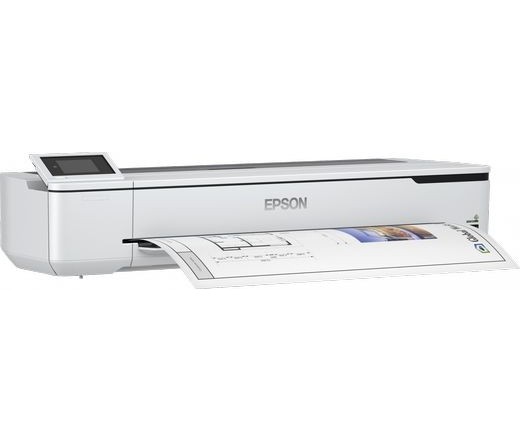Plotter Epson SureColor SC-T5100N színes PC