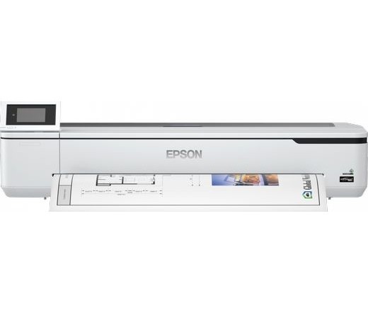Plotter Epson SureColor SC-T5100N színes PC