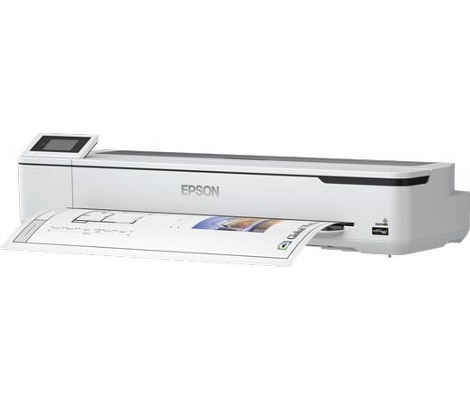 Plotter Epson SureColor SC-T5100N színes PC