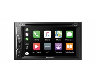 Pioneer AVH-Z3200DAB DAB/Bluetooth/DVD/USB/AUX multimédia fejegység PC