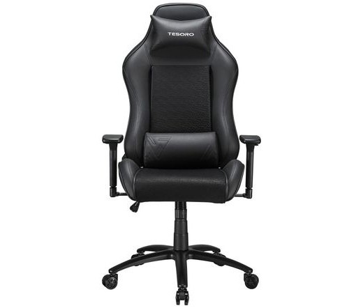 GSEAT Tesoro Alphaeon S2 Black PC