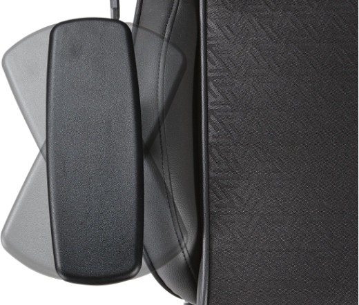 GSEAT Tesoro Alphaeon S2 Black PC
