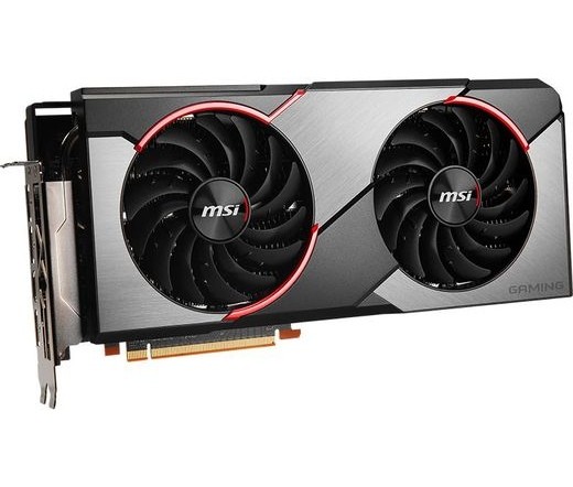 MSI RX 5700 XT Gaming 8GB DDR6 PC