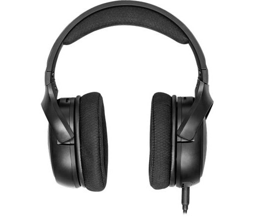 Cooler Master Gaming MH630 Headset Fejpánt Fekete 3,5 mm-es csatlakozó PC