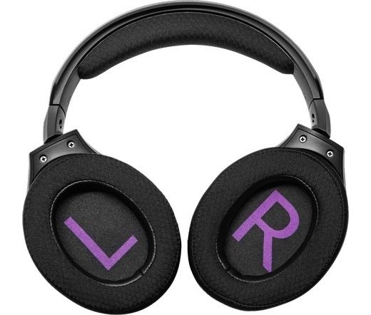 Cooler Master Gaming MH630 Headset Fejpánt Fekete 3,5 mm-es csatlakozó PC