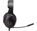 Cooler Master Gaming MH630 Headset Fejpánt Fekete 3,5 mm-es csatlakozó thumbnail
