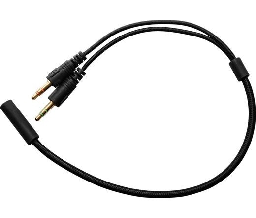 Cooler Master Gaming MH630 Headset Fejpánt Fekete 3,5 mm-es csatlakozó PC