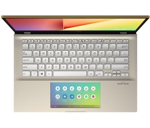 NBK Asus S432FL-AM068T Moss Green PC