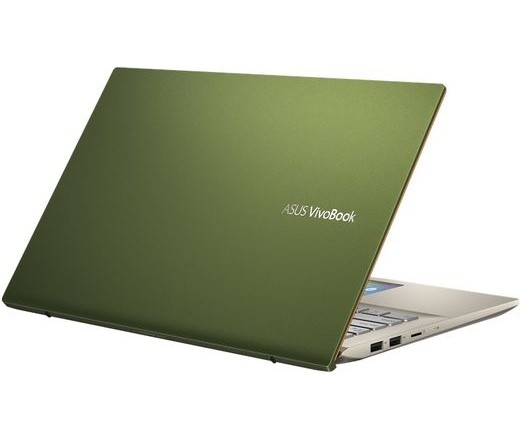 NBK Asus S432FL-AM068T Moss Green PC