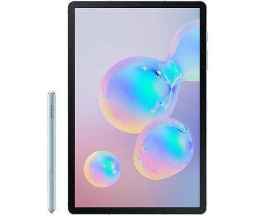 Samsung Galaxy Tab S6 128GB Wi-Fi Cloud Blue Tablet