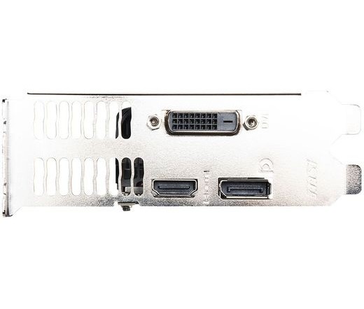 MSI GTX 1650 4GT LP OC 4GB PC