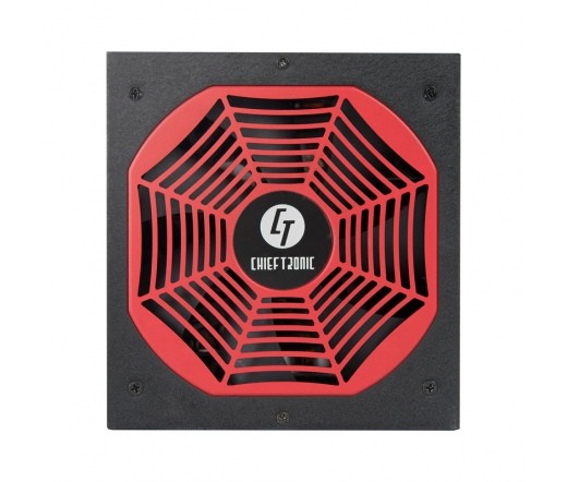 Chieftec ATX PSU POWER PLAY series GPU-550FC, 550W, 14cm fan,active PFC,80+ Gold PC