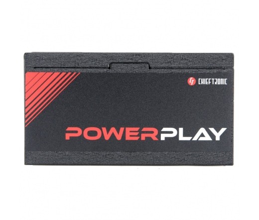 Chieftec ATX PSU POWER PLAY series GPU-550FC, 550W, 14cm fan,active PFC,80+ Gold PC