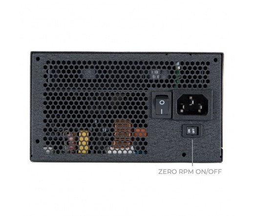 Chieftec ATX PSU POWER PLAY series GPU-550FC, 550W, 14cm fan,active PFC,80+ Gold PC